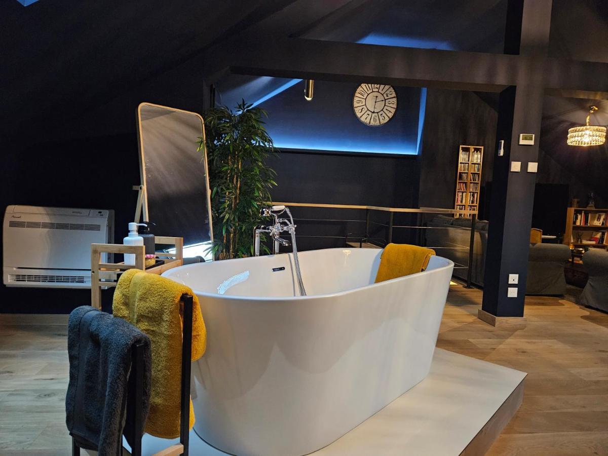 L'Alcove De Ide Hotel Bouillon Ngoại thất bức ảnh