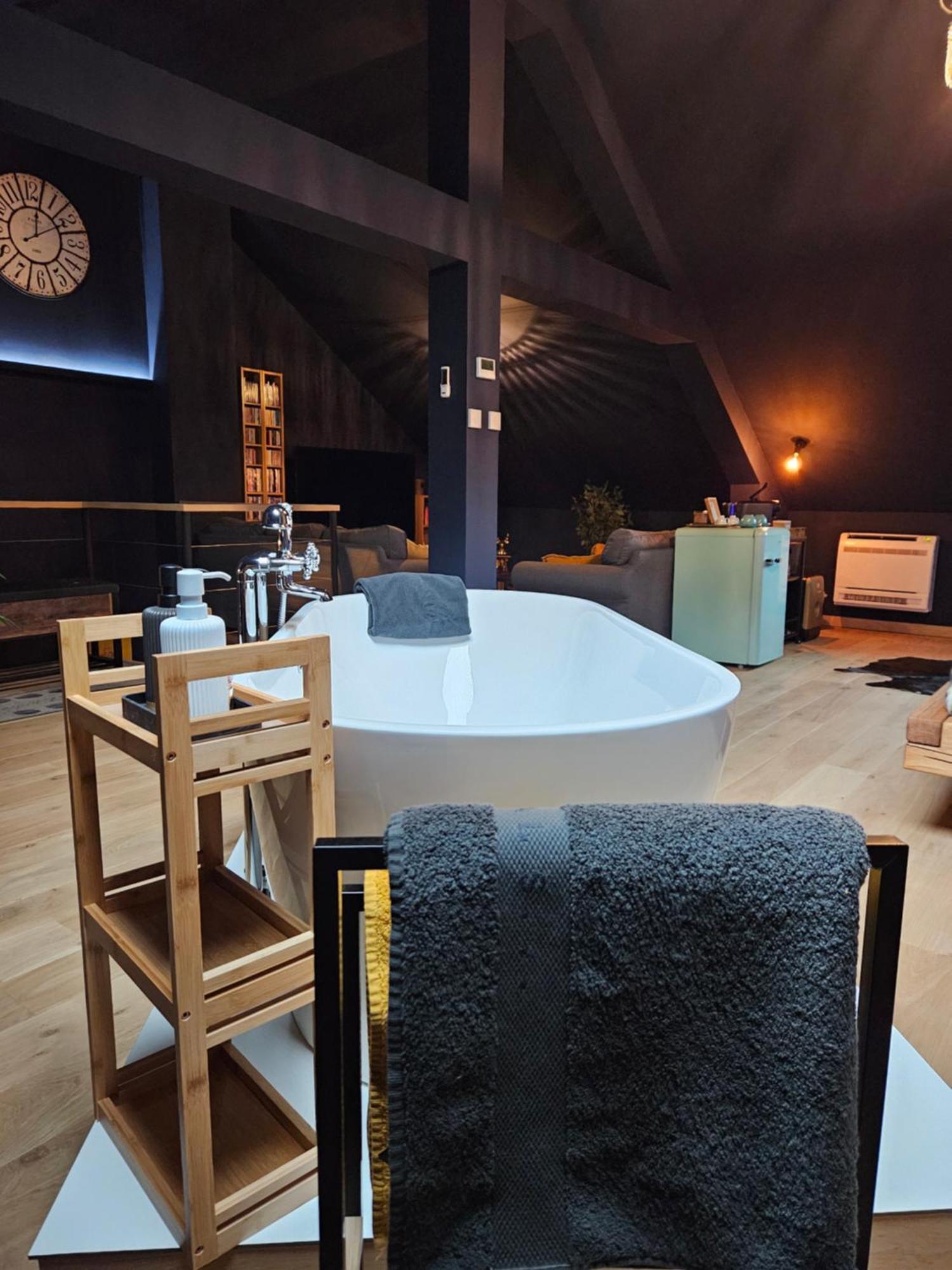 L'Alcove De Ide Hotel Bouillon Ngoại thất bức ảnh