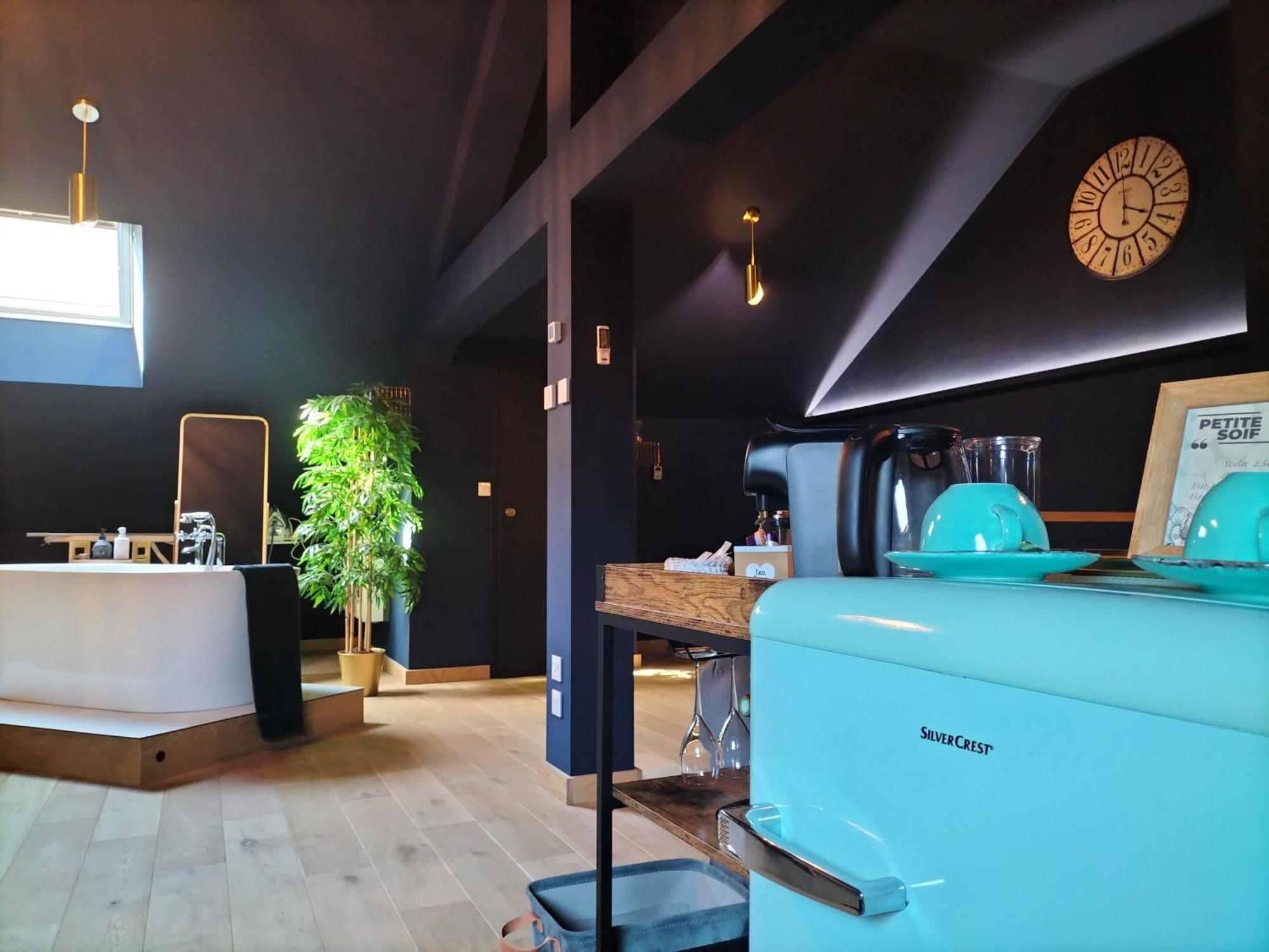 L'Alcove De Ide Hotel Bouillon Ngoại thất bức ảnh