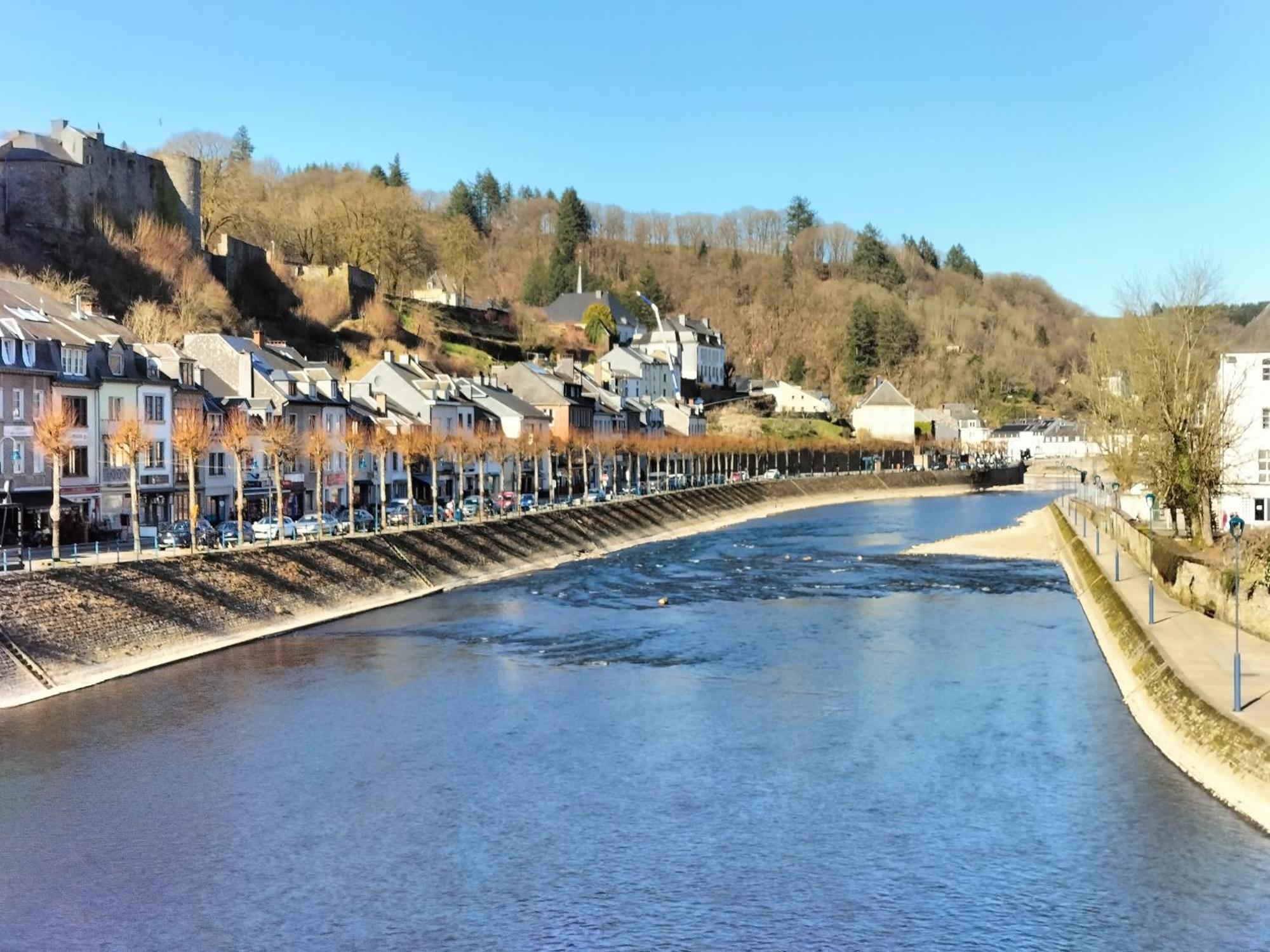 L'Alcove De Ide Hotel Bouillon Ngoại thất bức ảnh