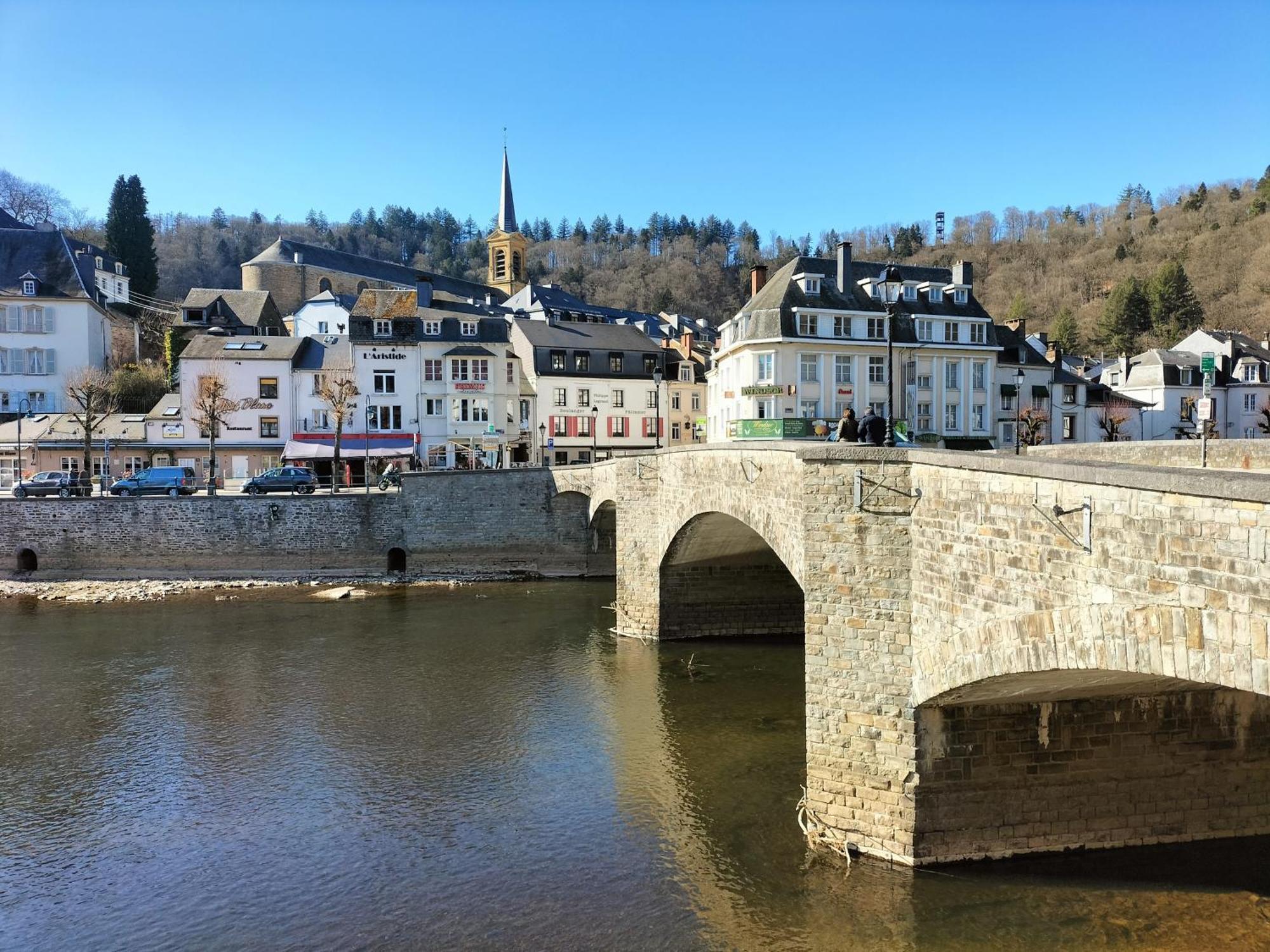 L'Alcove De Ide Hotel Bouillon Ngoại thất bức ảnh