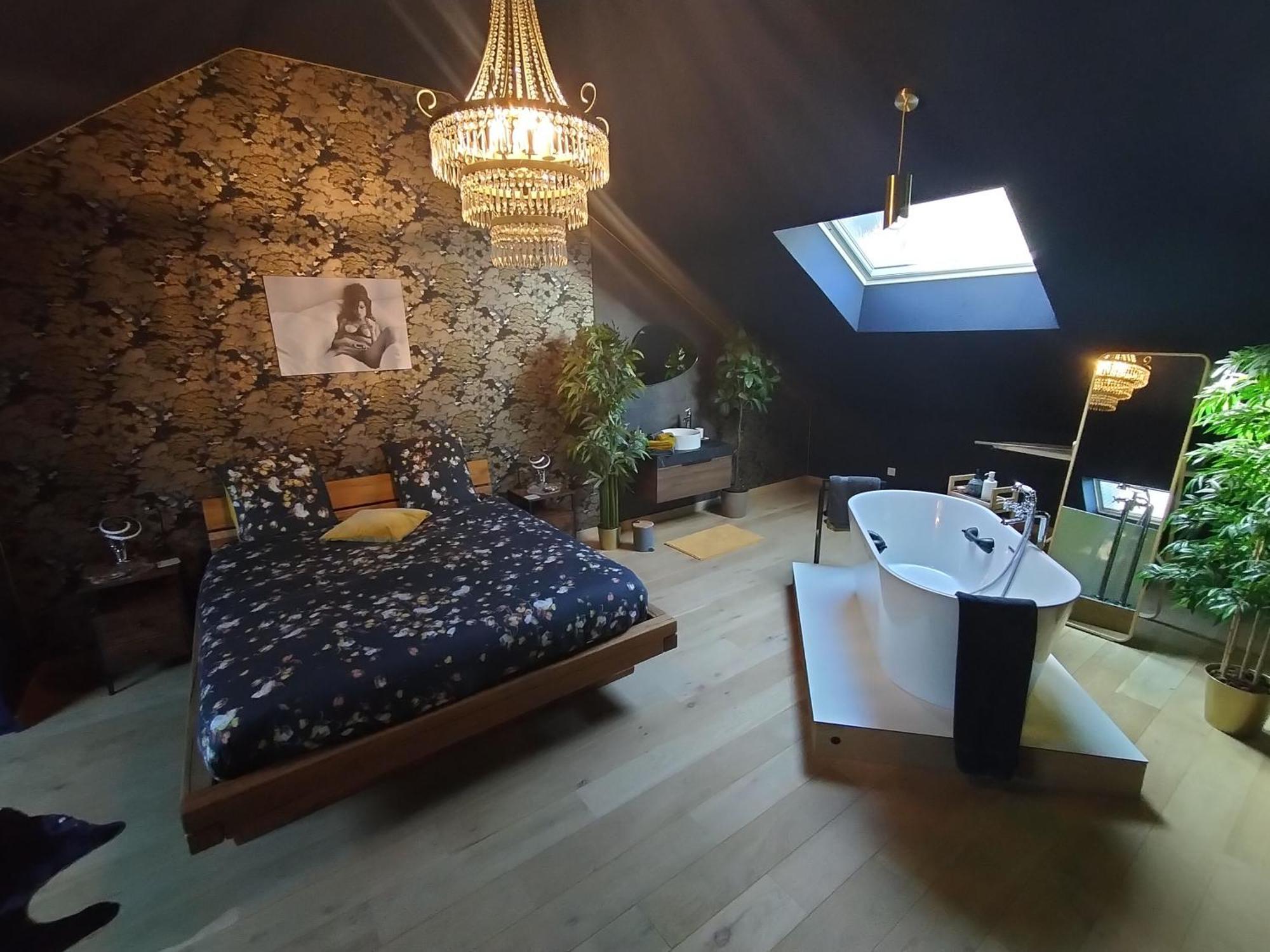 L'Alcove De Ide Hotel Bouillon Ngoại thất bức ảnh