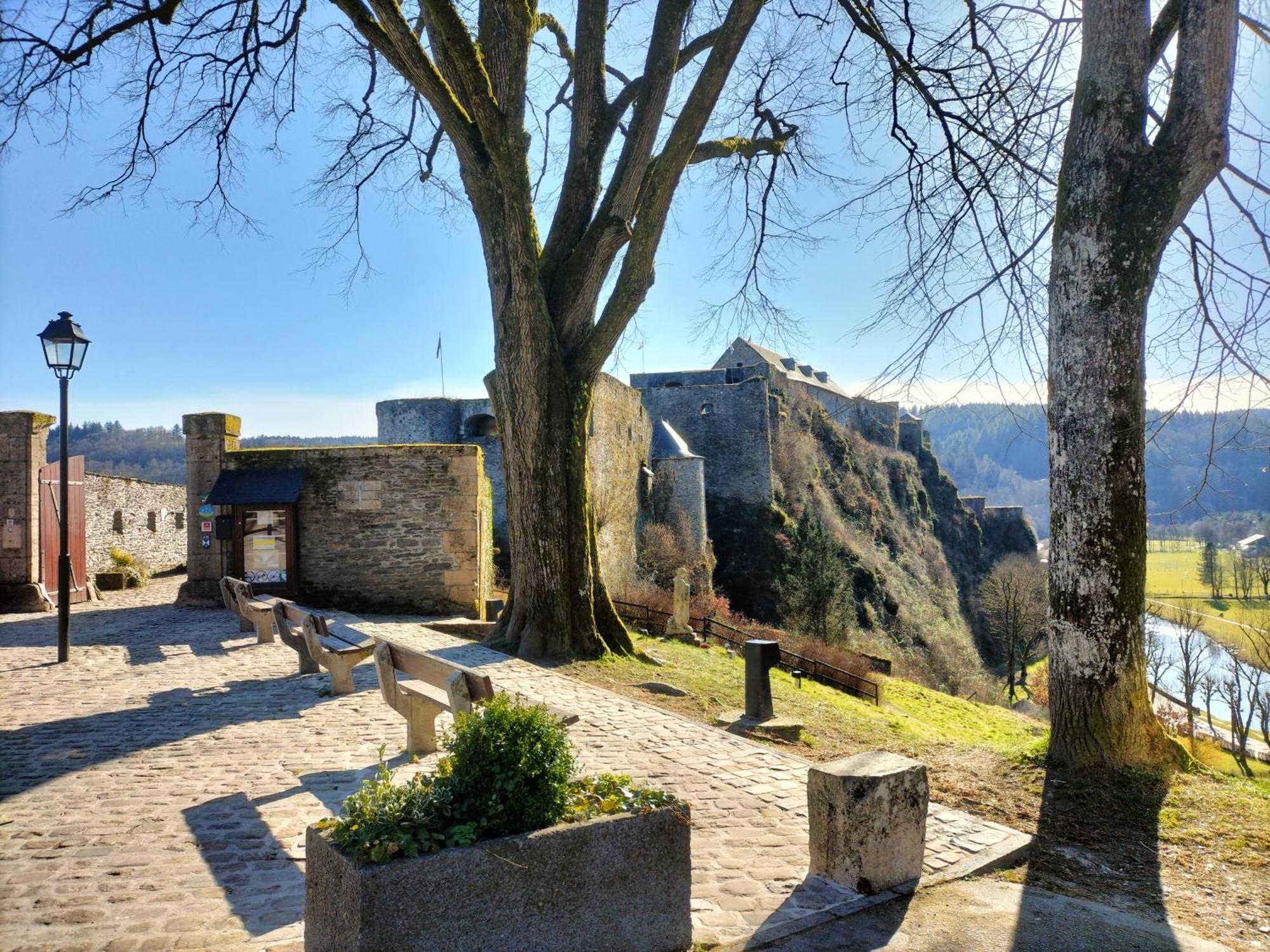 L'Alcove De Ide Hotel Bouillon Ngoại thất bức ảnh